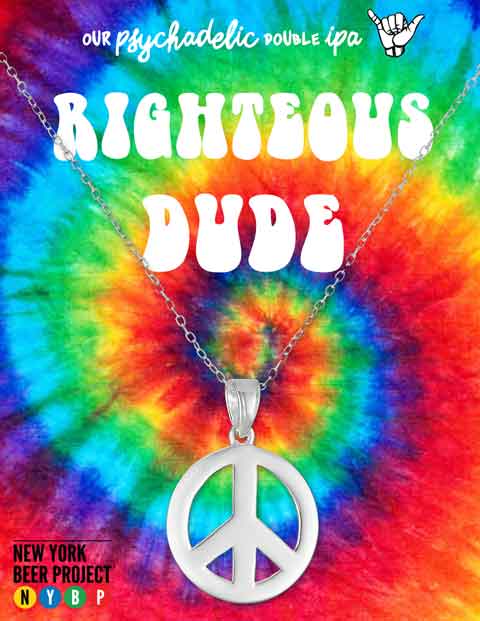 Righteous Dude Poster