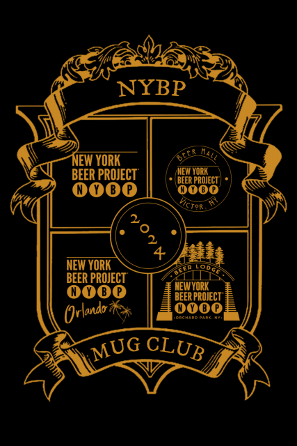 NYBP 2024 Mug Club Membership